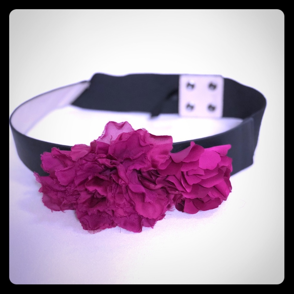 WHBM Flower Belt